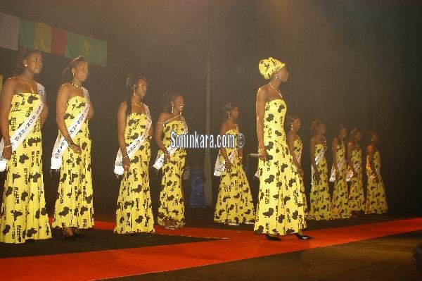 Miss Soninke France 2007